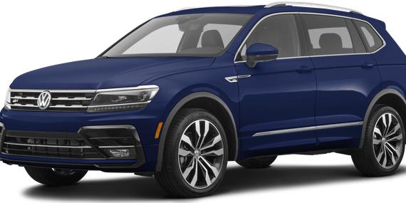 VOLKSWAGEN TIGUAN 4MOTION 2021 3VV4B7AX9MM068902 image